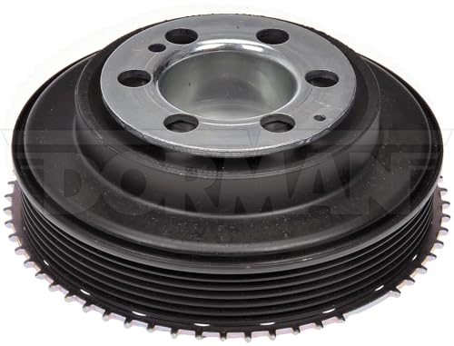 Harmonic Balancer Dorman 594-761 polea del cigüeñal OE Solutions 3