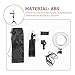 DOITOOL Adjustable Brightness Led Video Fill Light Set Ring Light for Desk for Makeup Streaming