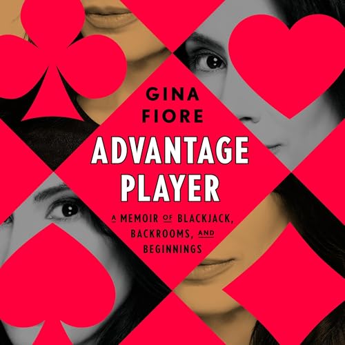 『Advantage Player』のカバーアート