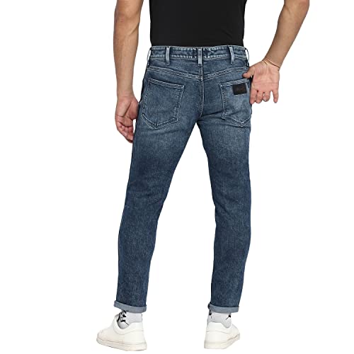 Image of Wrangler Men's Slim Fit Jeans