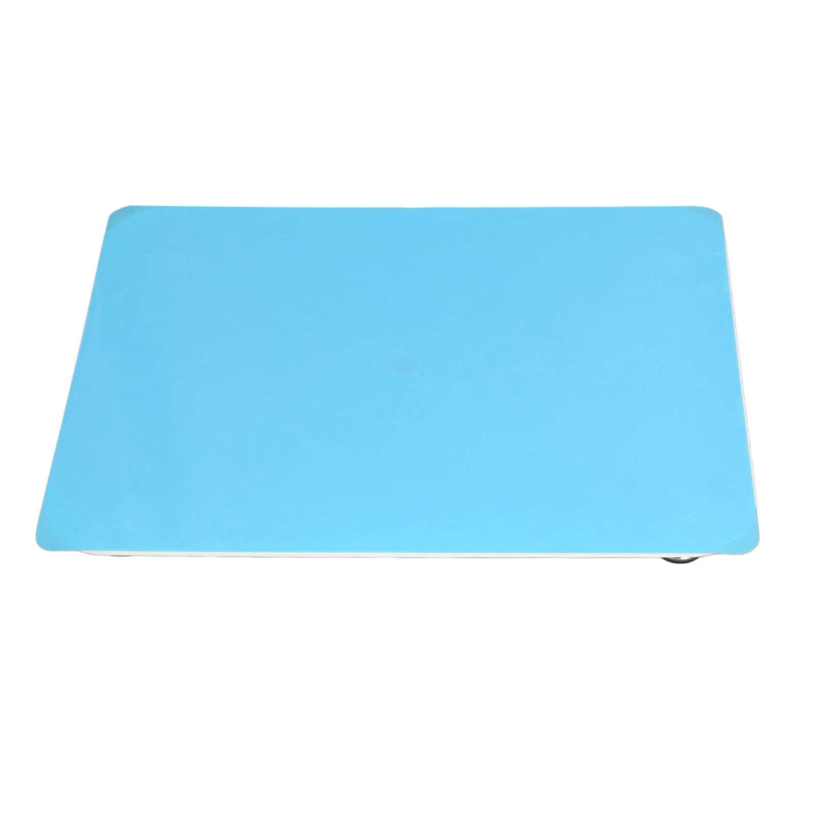 Generic Deska Poziomująca z żywicy z poziomicą i podkładką silikonową do Projektów z żywicy 400 X 300 Mm (BLUE)