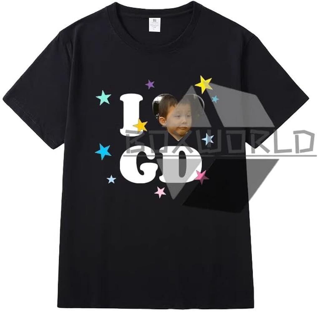 Amazon | [NJKGGFHB] gドラゴン Tシャツ 半袖 ジードラゴン 同型 g