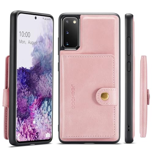 Étui Samsung S20 protège des chutes et remplace le portefeuille