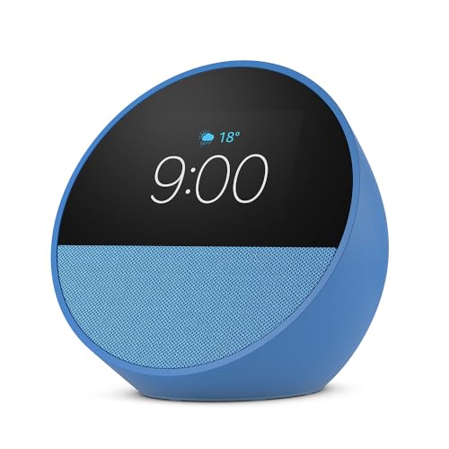 Amazon Echo Spot (modelo más...