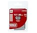 Senco A101509 23-Gauge x 1-1/2-Inch Electro Galvanized Headless Micropins
