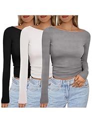 3pcs Black / Grey / White