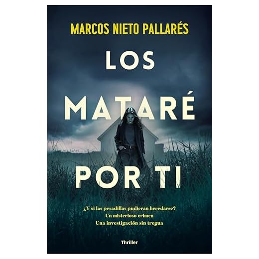 Los mataré por ti (Crimen y misterio)
