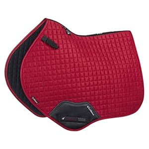 LeMieux Close Contact Saddle Pad – Saddle Pads for Horses – Equestrian Riding Equipment and Accessories