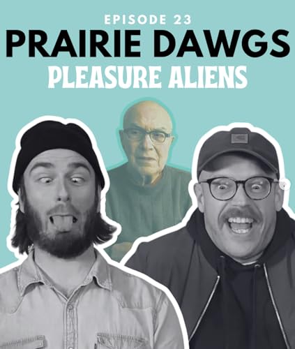 Page de couverture de Pleasure Aliens
