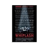 Whiplash Movie Poster Canvas Art Posters for Room Aesthetic And Wall Art Picture Living Room Decor Poster 08x12inch(20x30cm) Unframe-style
