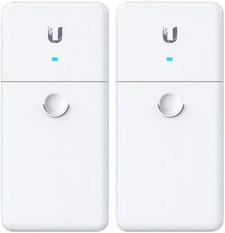 UBNT Systems Fiber PoE Accessory Gen2 F-POE-G2 for Outdoor PoE Devices (2-Pack)