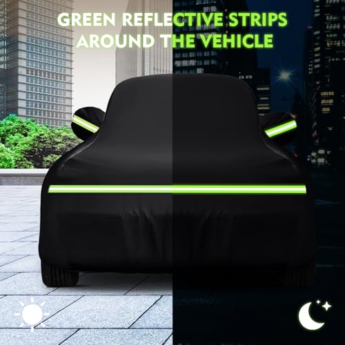 Image of QUNSUNUS Car Cover for Oldsmobile 88,Delta 88,Dynamic 88,Super 88 1959-1985