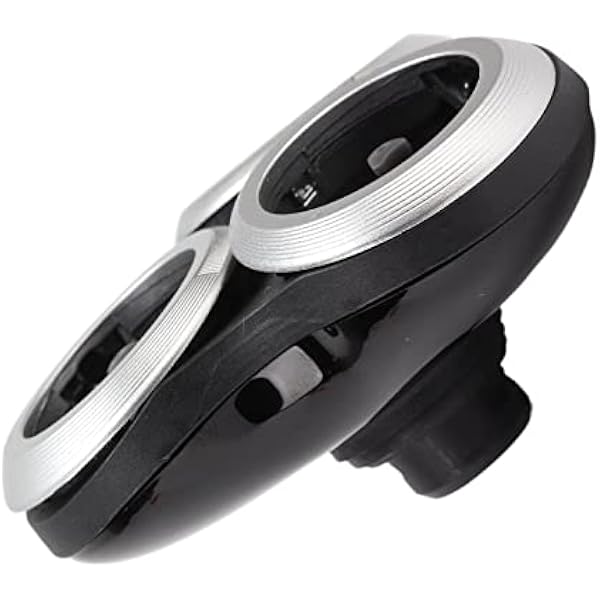 Denash Сменные бритвенные головки для электробритв S9000 SH70 S7710 SH90 RQ11 RQ12 S7000, самозатачивающиеся лезвия, легкое крепление на защелках
