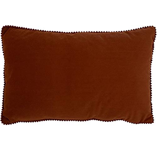 Furn. Cosmo Cushion Cover, Brick, 30 X 50 cm