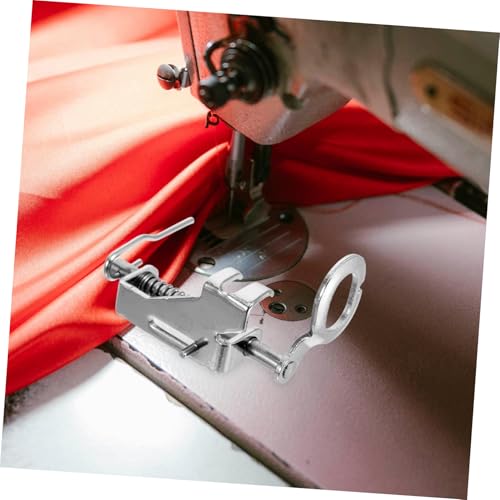 Set de 2 Pies Prensatelas Versátiles para Máquina de Coser miniatura 7