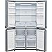 Whirlpool WQ9 E1L nevera y congelador Independiente Gris 591 L A+ -...