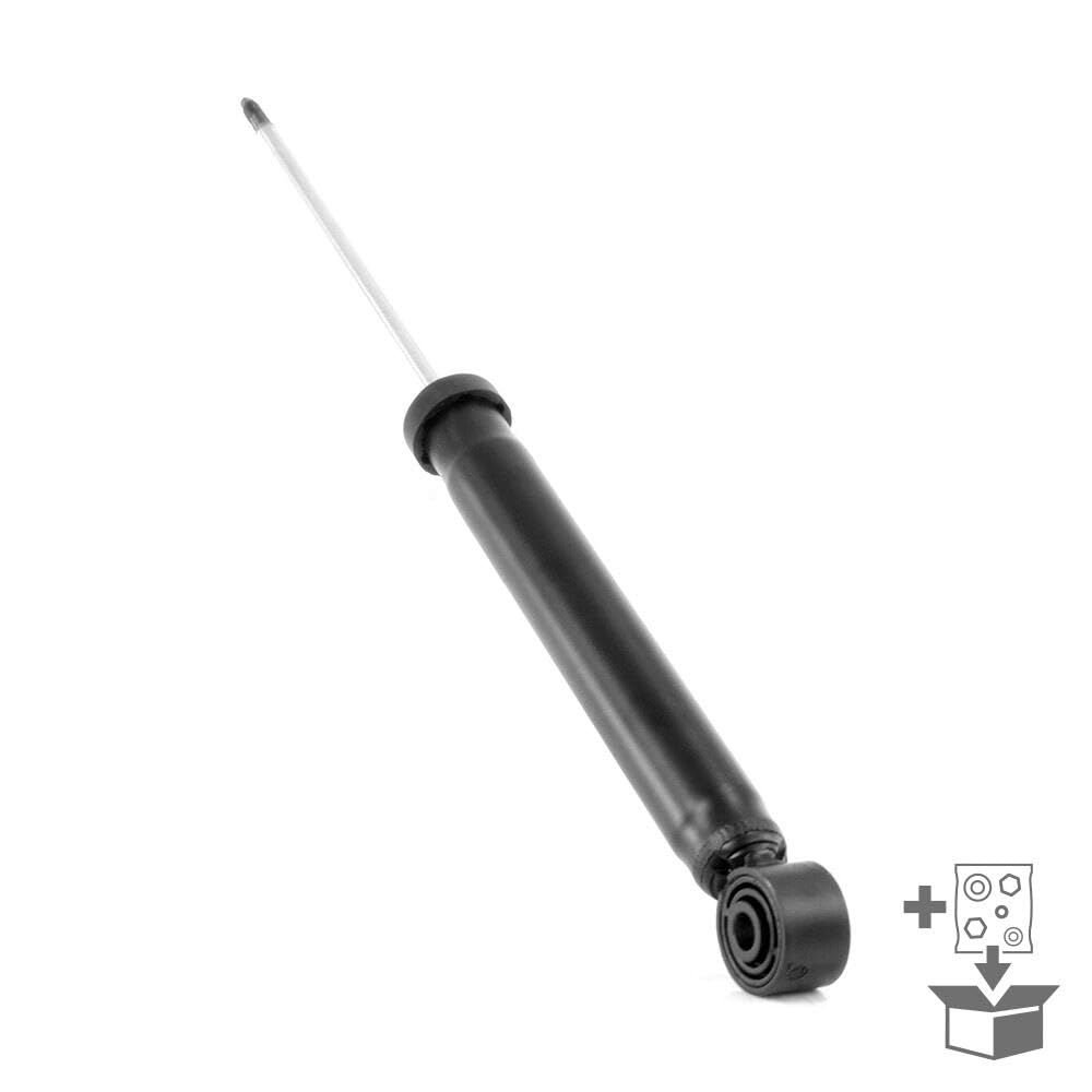 MONROE SHOCK ABSORBER | G1057 | REAR | FOR AUDI A3 2003-2013 | OE-MATCHING QUALITY | SMOOTH RIDE & CONTROL