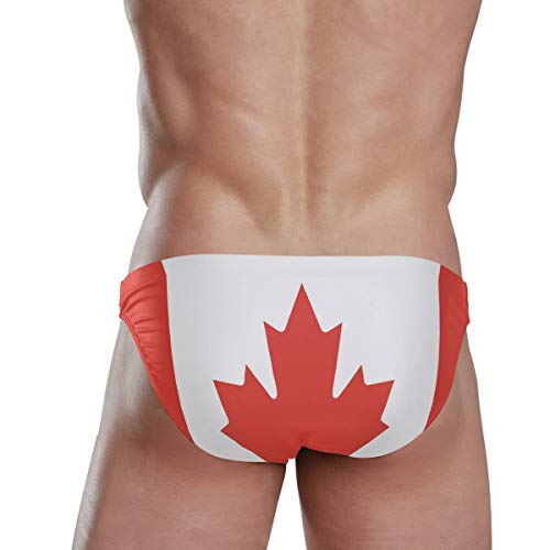 Men Swimwear Swim Bikini Briefs Barbados Flag Swimsuits Board Surf Shorts Trunks4