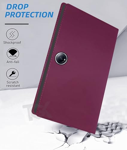 Image of TGK Flip Case Cover for OnePlus Pad 2 12.1 inch Tablet (Violet)