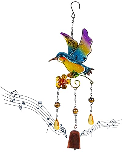 Campanello A Vento A Risonanza Profonda, Campana A Vento - Foto 7