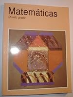 Matematicas Quinto grado 9682953529 Book Cover