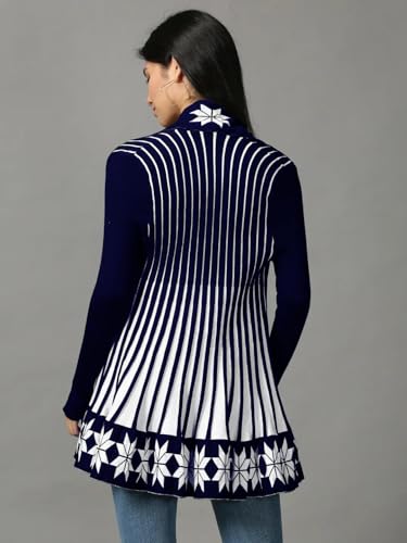 ICW blue jacket – image 2