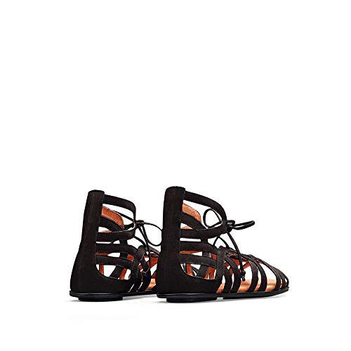 Gentle Souls by Kenneth Cole Women's Break My Heart Gladiator Sandal3