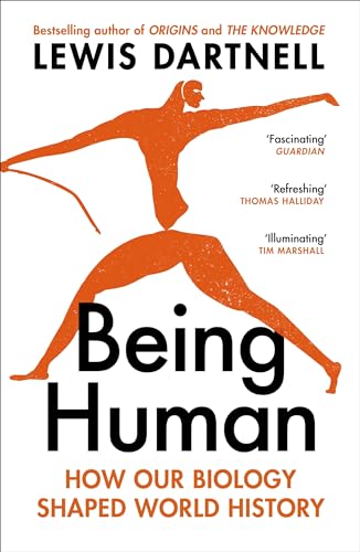 Being Human: How our biology shaped world history (English Edition) für 9,49 EUR (-12%) statt 13,95 EUR bei amazon.de Bild: Being Human: How our biology shaped world history (English Edition) für 9,49 EUR (-12%) statt 13,95 EUR bei amazon.de