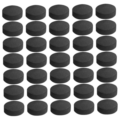 BESTonZON 70Piezas Tabletas de Vegetal para Barbacoa y Picnic de Multifuncional para Cocinar y Acampar Suministro Práctico para Fogatas y Asados al Aire