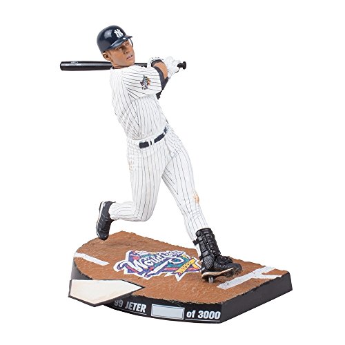 Derek Jeter (New York Yankees) 1999 World Series Commemorative MLB McFarlane #/3000