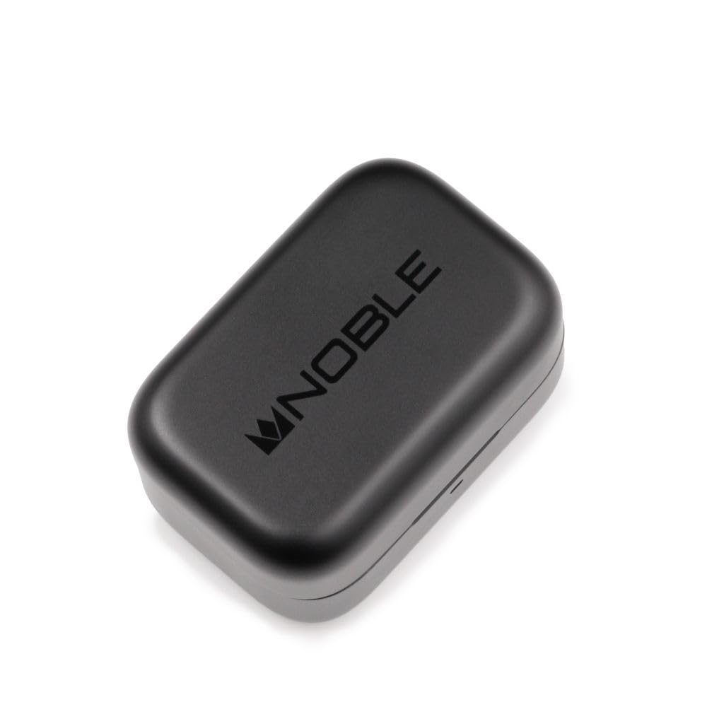 Amazon.co.jp: Noble Audio FoKus Rex5 Black [ANC搭載完全ワイヤレス