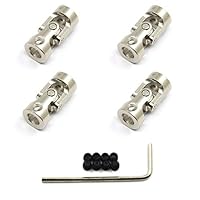 Algopix Similar Product 1 - Befenybay 4 Pcs 4mm to 6mm Universal