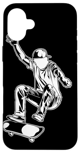 �X�P�[�g�{�[�h �X�P�[�^�[ �X�P�[�g�{�[�h �X�}�z�P�[�X iPhone 16 Plus �p