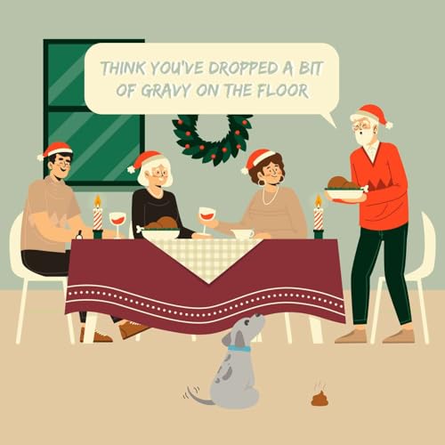 "Think you've dropped a bit of gravy on the floor" [Got Your Back Chat Podcast Ep.13]