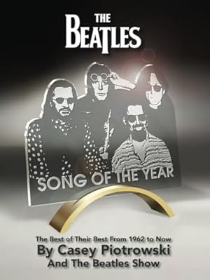 Book cover The Beatles - Song Of The Year