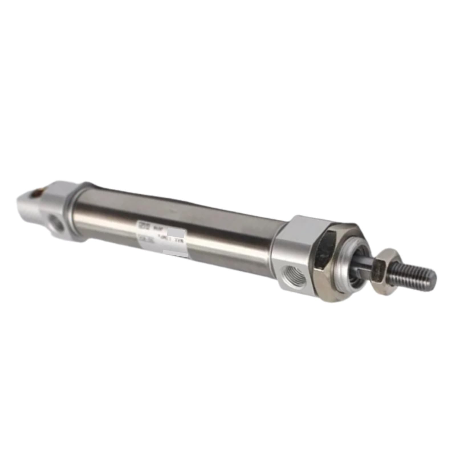Cylindre CDM2E40 mini-vérin rond en aluminium à double action