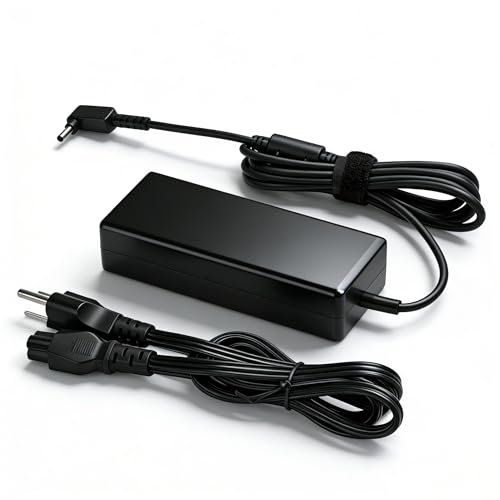 65W Charger Compatible with Acer Laptop Charger N15Q8 N15Q9 N20C5 N16P1 Acer Aspire 1 3 5 A515-44 A515-45 A515-46 A515-54 A515-54G A515-55 A515-56 Chromebook C738T C740 Spin 1 3 5 Swift 3 Power Cord
