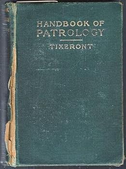 Hardcover A Handbook of Patrology, trans. from the French Book