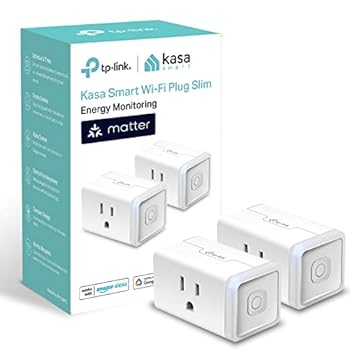 smart plug with energy monitoring