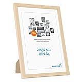 EINFACHES ANBRINGEN dank mitgelieferten Bildernägeln und Anleitung mit Ideen zur Gestaltung einer BILDERGALERIE