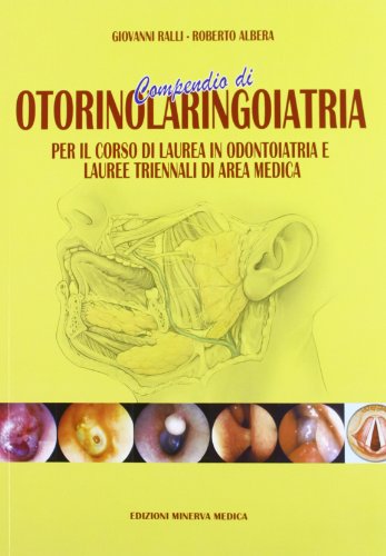 Minerva Compendio di otorinolaringoiatria