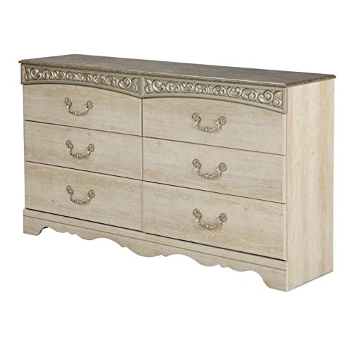 Buy Ashley Furniture Signature Design Catalina Dresser 6 Drawers
