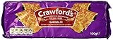 Crawford's Garibaldi Biscuits 100g (Pack of 12)