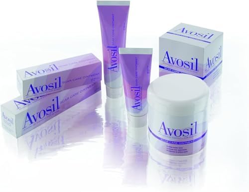 Intensive Scar Cream, Formulated with Next Generation Polymer Technology, for Old & New Scars, Surgical Scars, and Burns, Fades Discoloration, Soothes Itchy and Irritated Scars (4 oz)