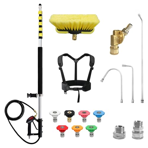 How To Keep Pressure Washer Hose From Kinking