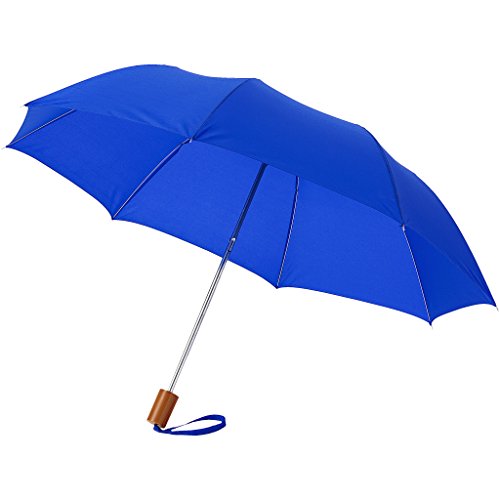 Bullet 20 Oho 2-Section Umbrella (37.5 x 90 cm) (Royal Blue)