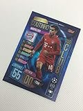  Match Attax Extra 2019/20 Philippe Coutinho FC Bayern München 100 Verein Karte