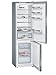 Produktbild Siemens KG39EVI4A Kühl-Gefrier-Kombination ( Gefrierteil unten) / A+++ / 201 cm / 168 kWh/Jahr / 249 L Kühlteil / 88 Gefrierteil / Supercooling