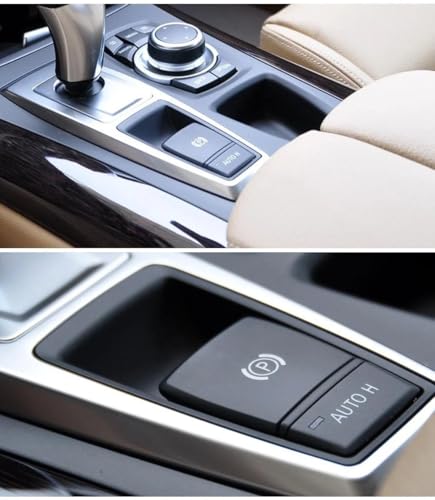 Interrupteur frein de stationnement BMW E70 E71 E72 X5 X6 commande frein main 61319148508