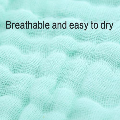Serviette de bain coton doux bébé drap absorbant de qualité supérieure - 4